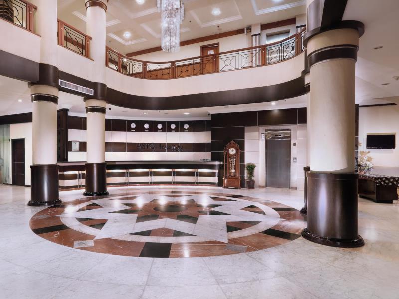 Aston Karimun City Hotel Tanjung Balai Karimun Exteriör bild