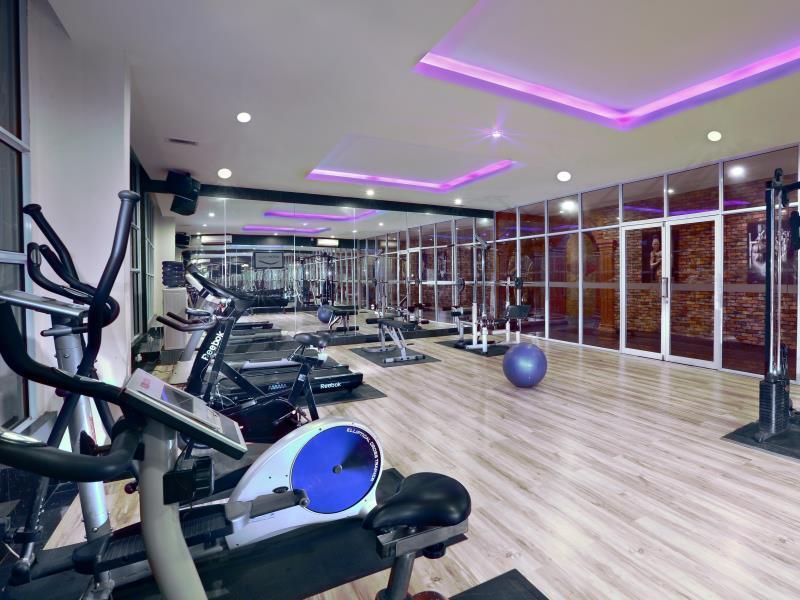 Aston Karimun City Hotel Tanjung Balai Karimun Exteriör bild