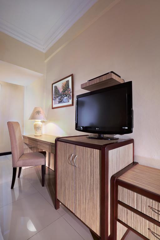Aston Karimun City Hotel Tanjung Balai Karimun Rum bild