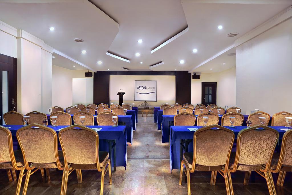 Aston Karimun City Hotel Tanjung Balai Karimun Exteriör bild