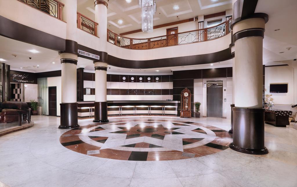 Aston Karimun City Hotel Tanjung Balai Karimun Exteriör bild