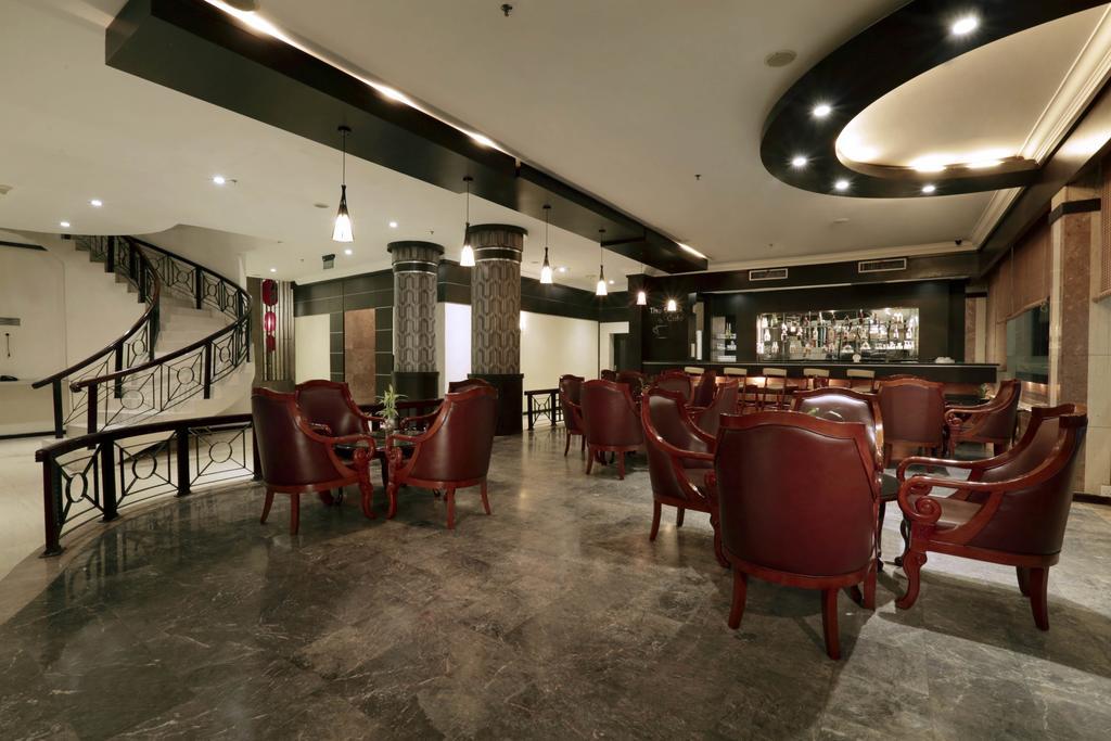 Aston Karimun City Hotel Tanjung Balai Karimun Exteriör bild